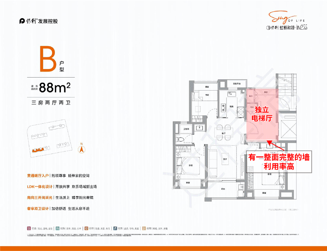 ｜配套户型丨最新房价+户型图+小区环境+配套+资讯+地铁距离+售楼处电话+一房一价龙8国际唯一保利虹桥和颂(上海)首页网站-2024楼盘评测_保利虹桥和颂｜最新价格(图9)