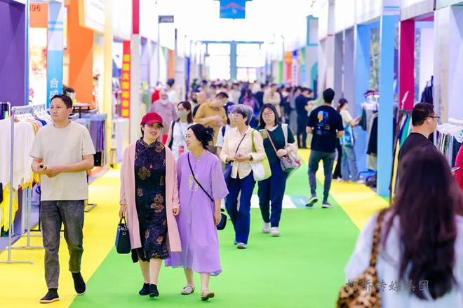 以“链”为笔绘就纺织新篇2025柯桥国际纺博会(图5)