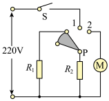 能可以根据需求随时切换温度有效缓解眼疲劳。图-2是电眼罩简化原理图其相关参中学生